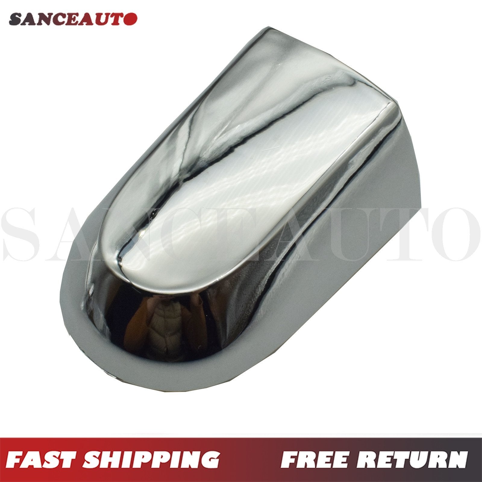 Right rear exterior door handle cover, chrome alloy, suitable for Kia Sorento 2011-2015 836622P010- n