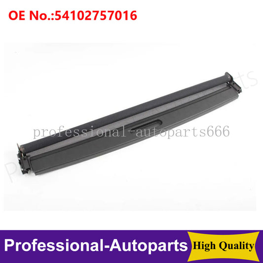 54102757016 Front sunroof sunshade cover suitable for MINI R55 R56 R60 1.6T COOPER S