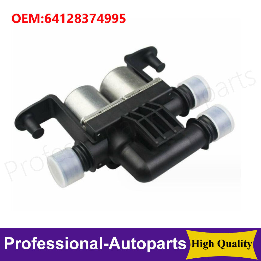 64128374995 Heater Control Valve (HAVC) suitable for BMW E60, E64, E65, E66, M6, 760Li, 750i, 550i