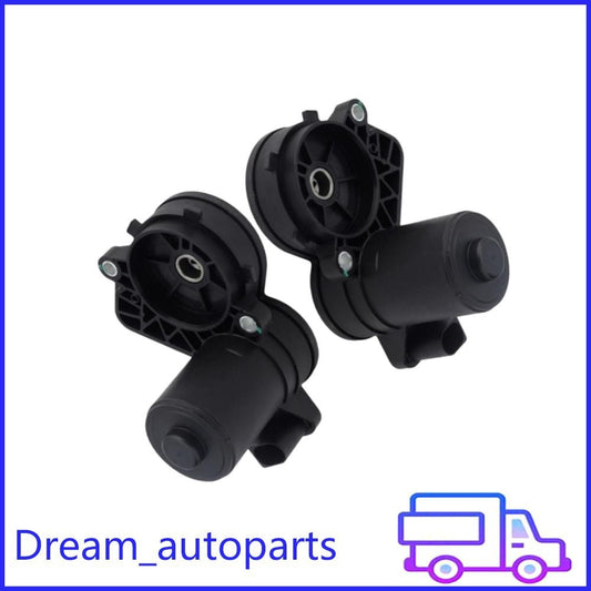 Fits For C/GLC-Class C300 C350e GLC300 C43AMG Rear LH  RH Wheel Brake Actuator Q