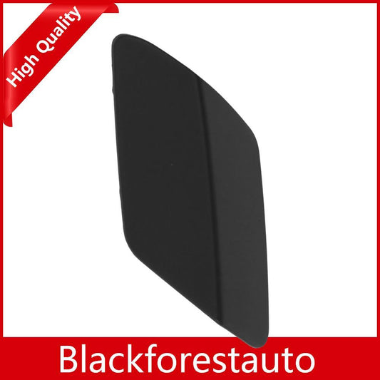 Front Bumper Headlight Washer Cover Left Unpainted For 3 Series F30 F31 2013-18 Q