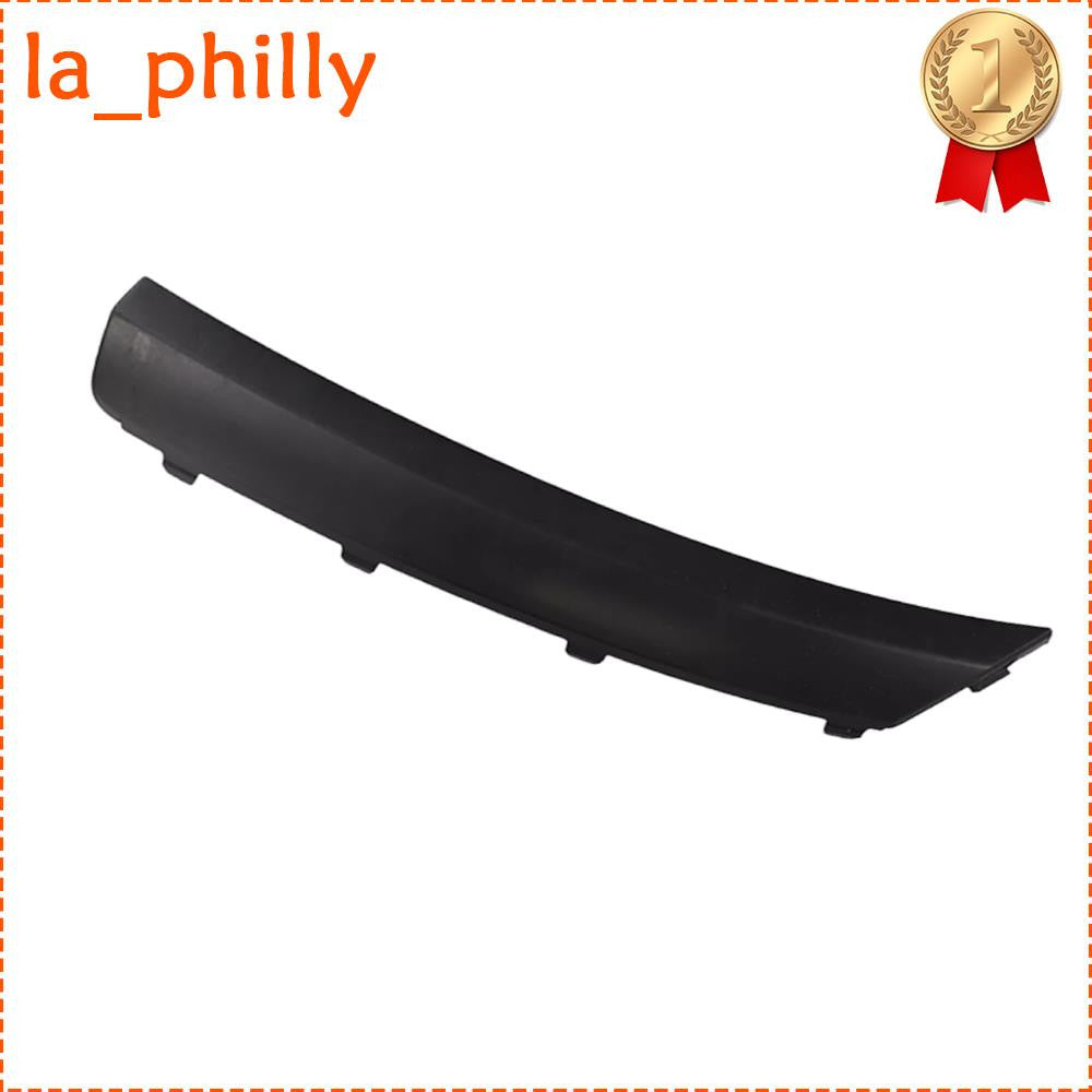 Front Bumper Molding Black Plastic Right Side Replacement For GLE C167 V167 W167 Q
