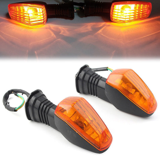 Turn Signal Lights Fit for Suzuki GSXR1000 2003-2004 GSXR 600 GSXR 750 2004-2005 Q