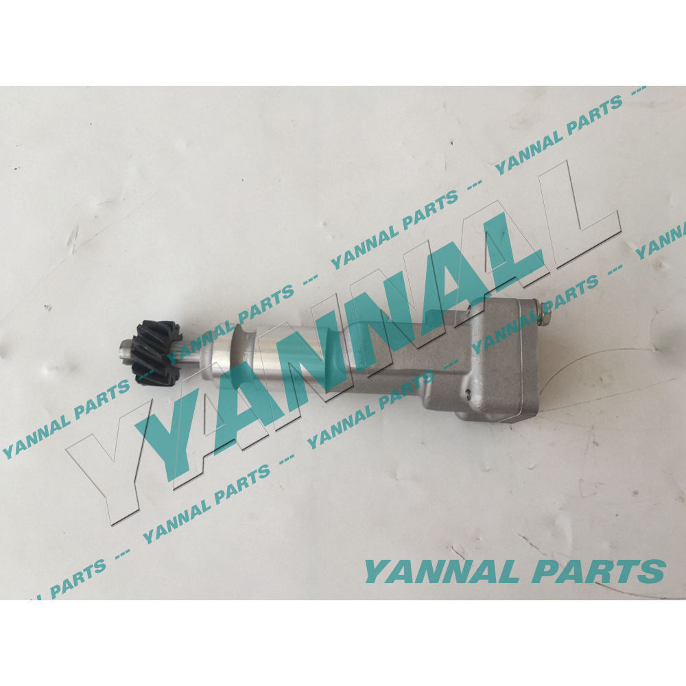 S3E, S3E2, S3E9, S3E9T engine oil pumps suitable for WS200A and WS300A wheel loaders.
