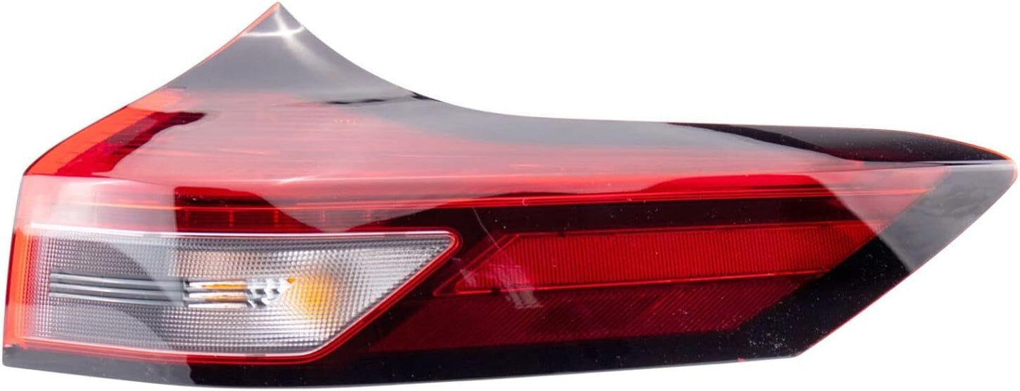 Right Outer Tail Light Assembly NI2805122 For 2021 Rogue n