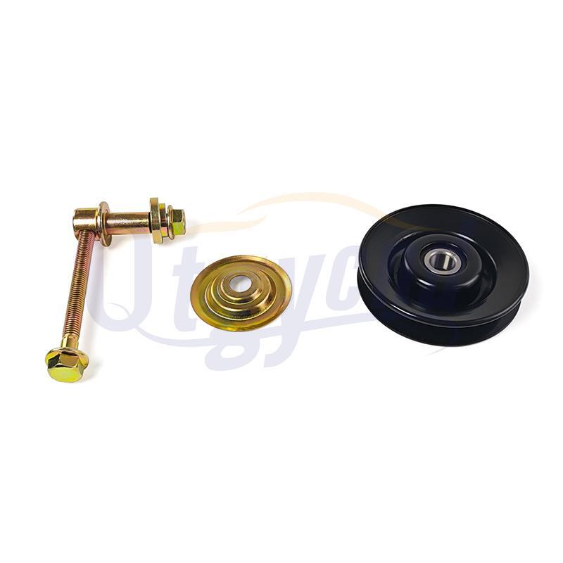 Accessory belt with idle pulley suitable for Chevrolet , for Toyota for Corolla 4Runner, for Kia 8844035010