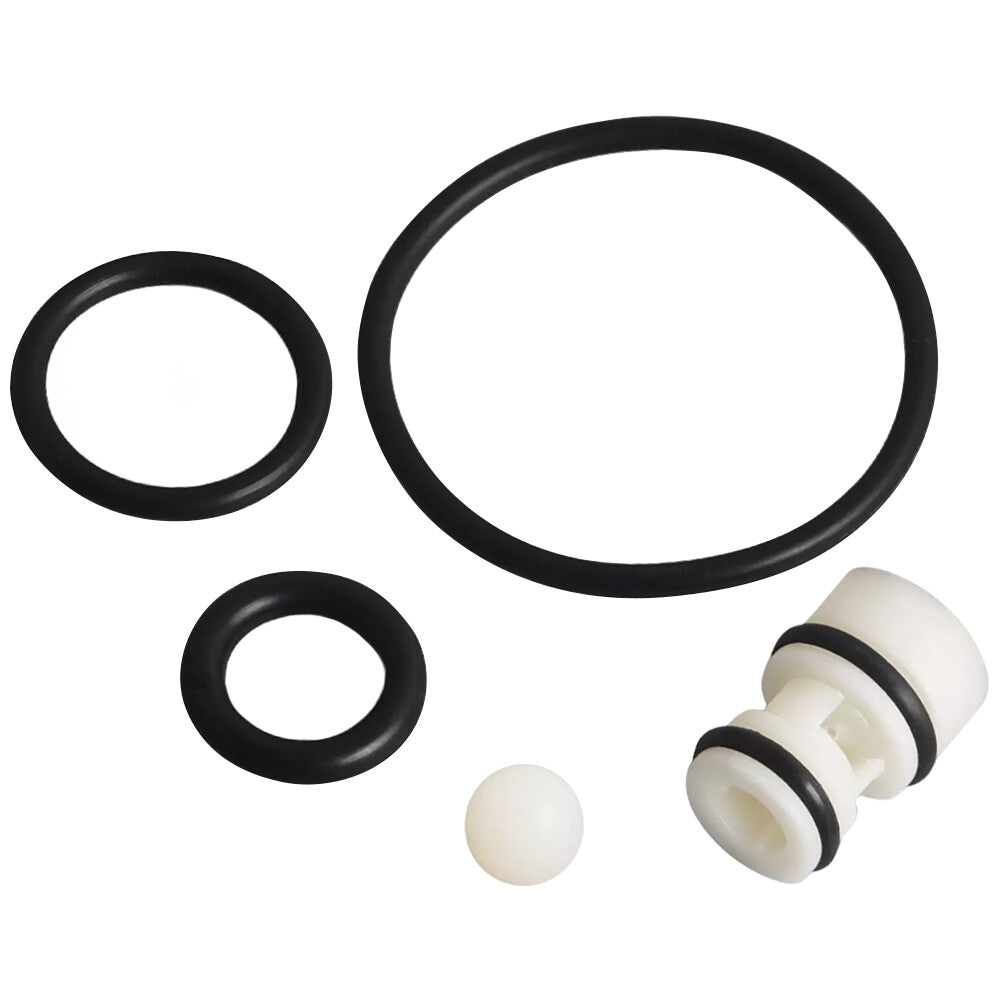 Fuel Filter Screen Bearing O-Ring Seal Kit for 1996-1998 F-250 7.3 Diesel Engine Q