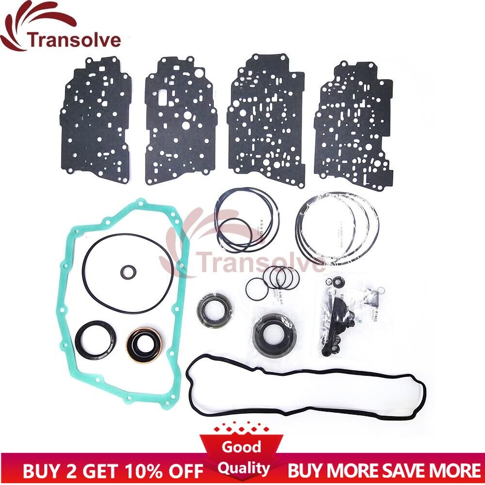 6F35E Transmission Overhaul Kit Seals Gaskets Rings for FORD for MAZDA for MERCURY