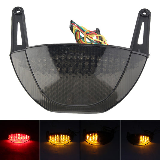 LED Taillight Integrated Brake Turn Signals for Honda CBR600RR 2007 2008-2012