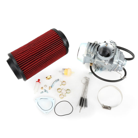 3131557 For Sportsman 500 Scrambler Worker 3131453 Carburetor Carb & Filter Set Q