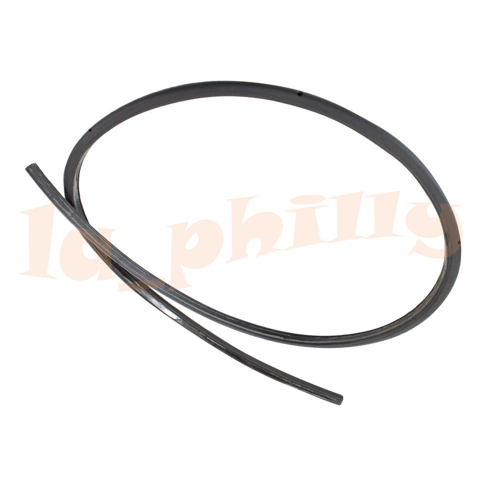Rear Door Secondary Seals Left for Tesla Model Y 2020-2022 1500060-00-B Q