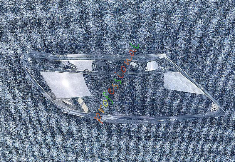 for Lincoln MKC 2015-2019 Both Side Headlight Clear Lens Replace Cover + Sealant