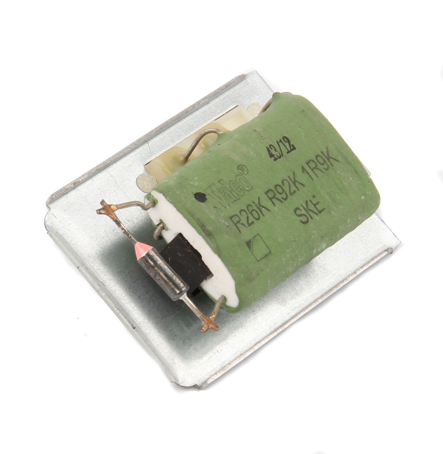 Fan blower motor resistor suitable for VW for Passat 1990 - 1994 #1959263# Q