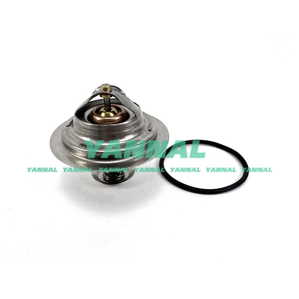 4BC1 thermostat is a spare part for Isuzu engines.