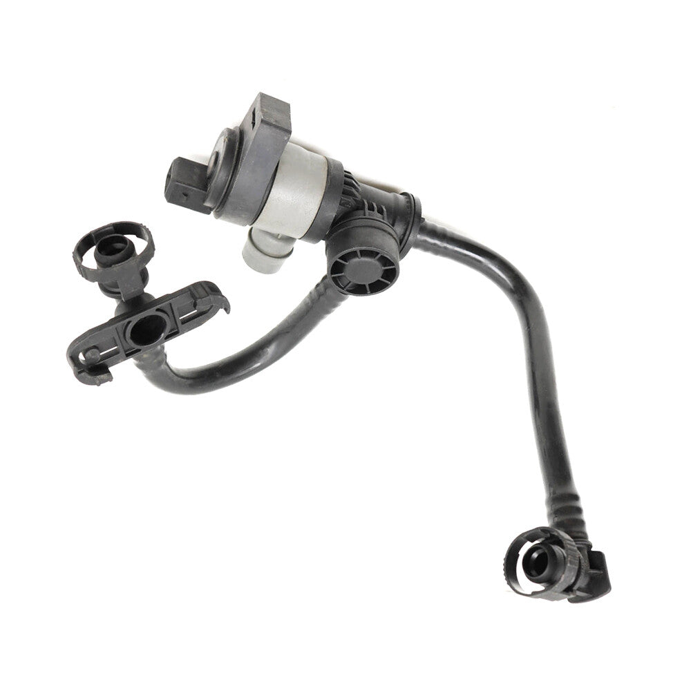 Fits for X5 2014-2018 Fuel Tank Ventilation Valve With Pipe 13907636156 Q