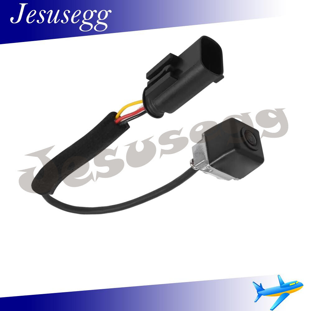 957502B500 Back Up Camera Rear Fit for Hyundai Santa Fe 2010 2011 2012 2013 Q