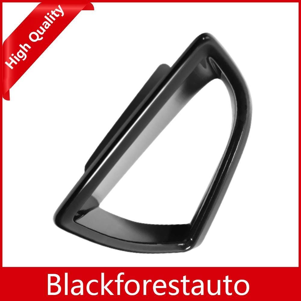Fits For G32 6-Series 2016-2020 Front Right Side Bumper Lower Air Intake Trim Q