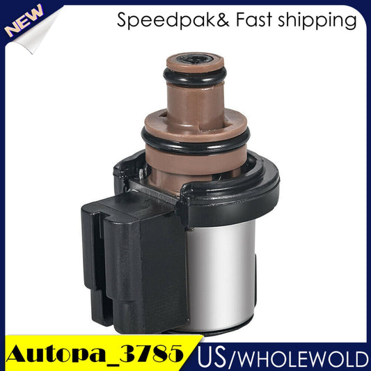 NEW Torque Converter Lock Up Solenoid for Subaru Lineartronic CVT TR690 TR580