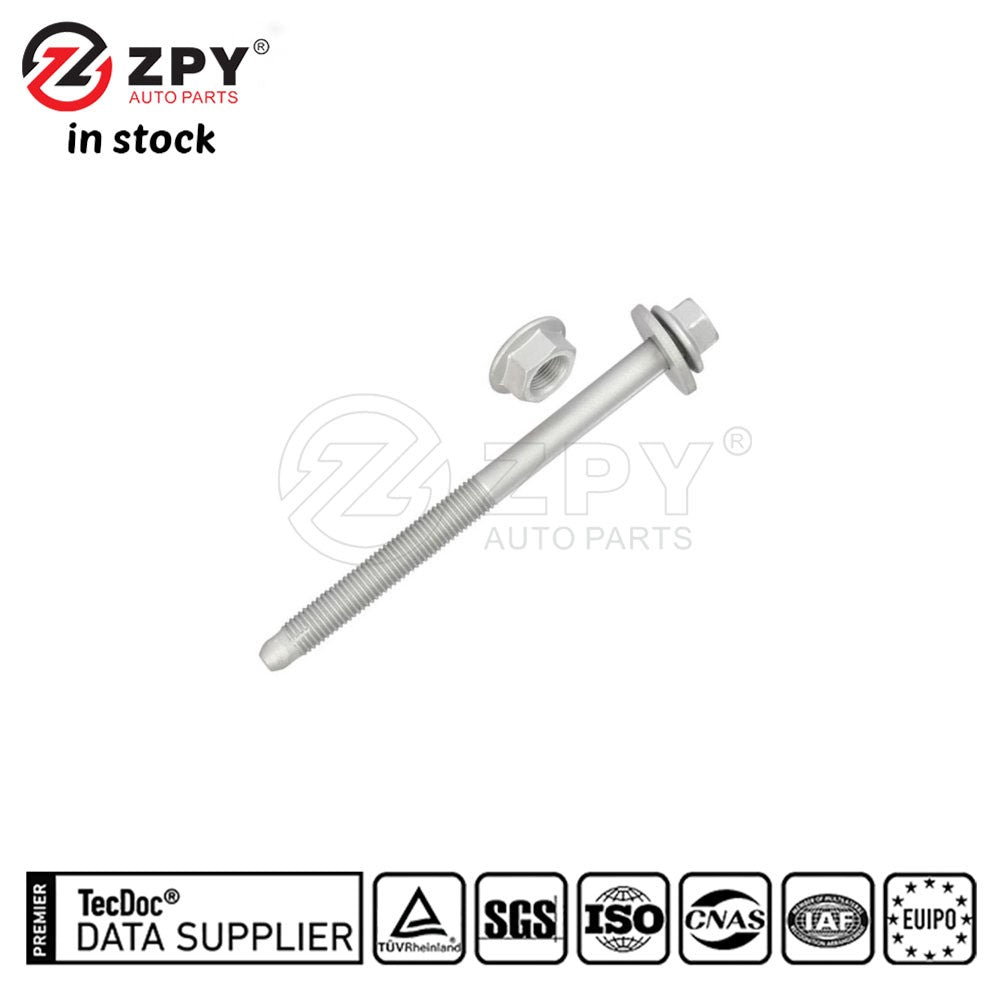 ZPY Rear Suspension Crossmember Mount Bolts for Ford Explorer 2010-2019 Q