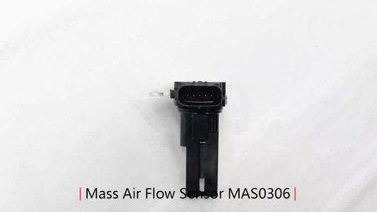MAS0306 Mass airflow sensor for Suzuki SX4 car parts 1380080J00 Q