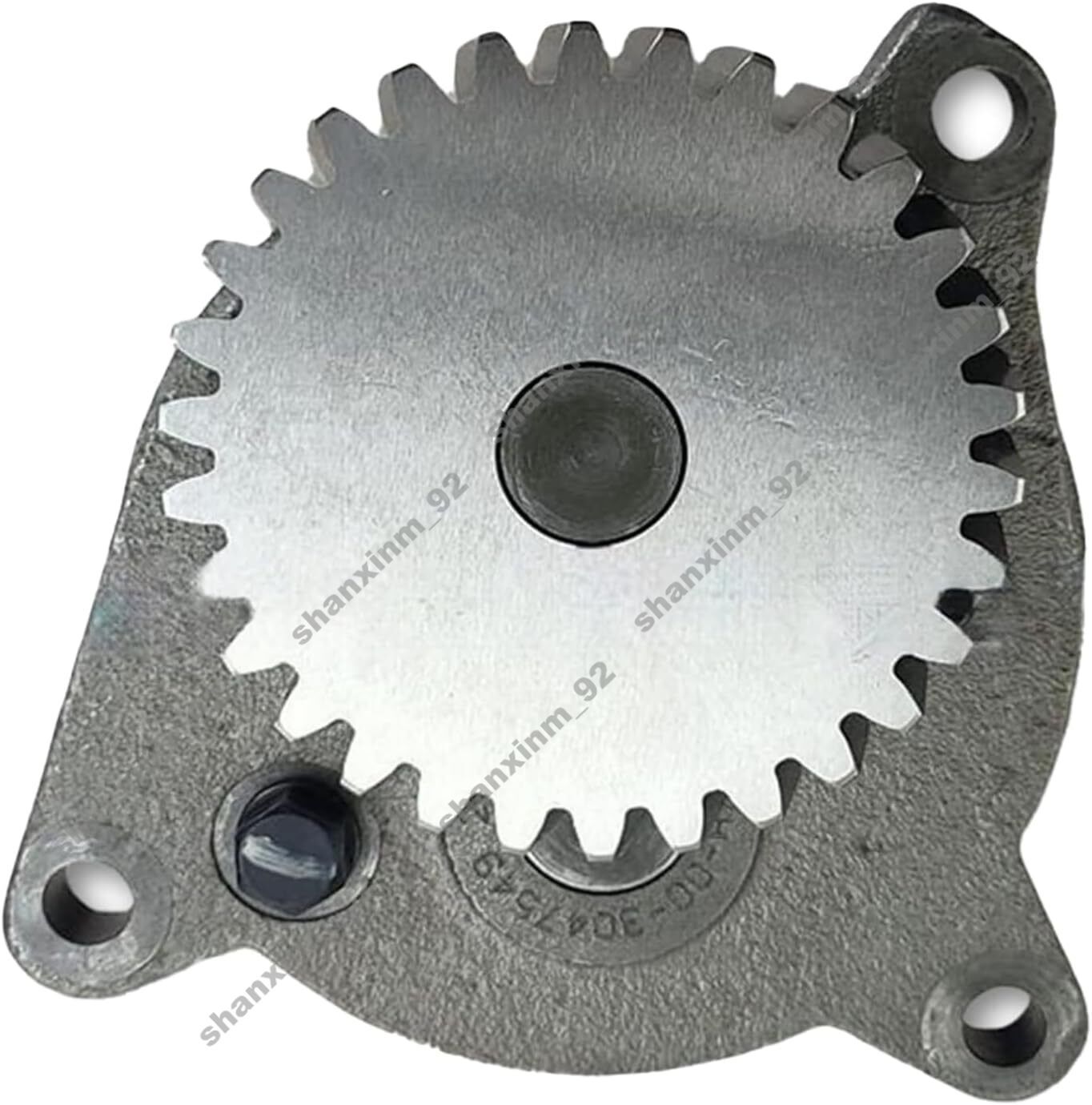 Oil Pump 3009955 3047549 3201119 For Engine K19 KTA19 QSK19