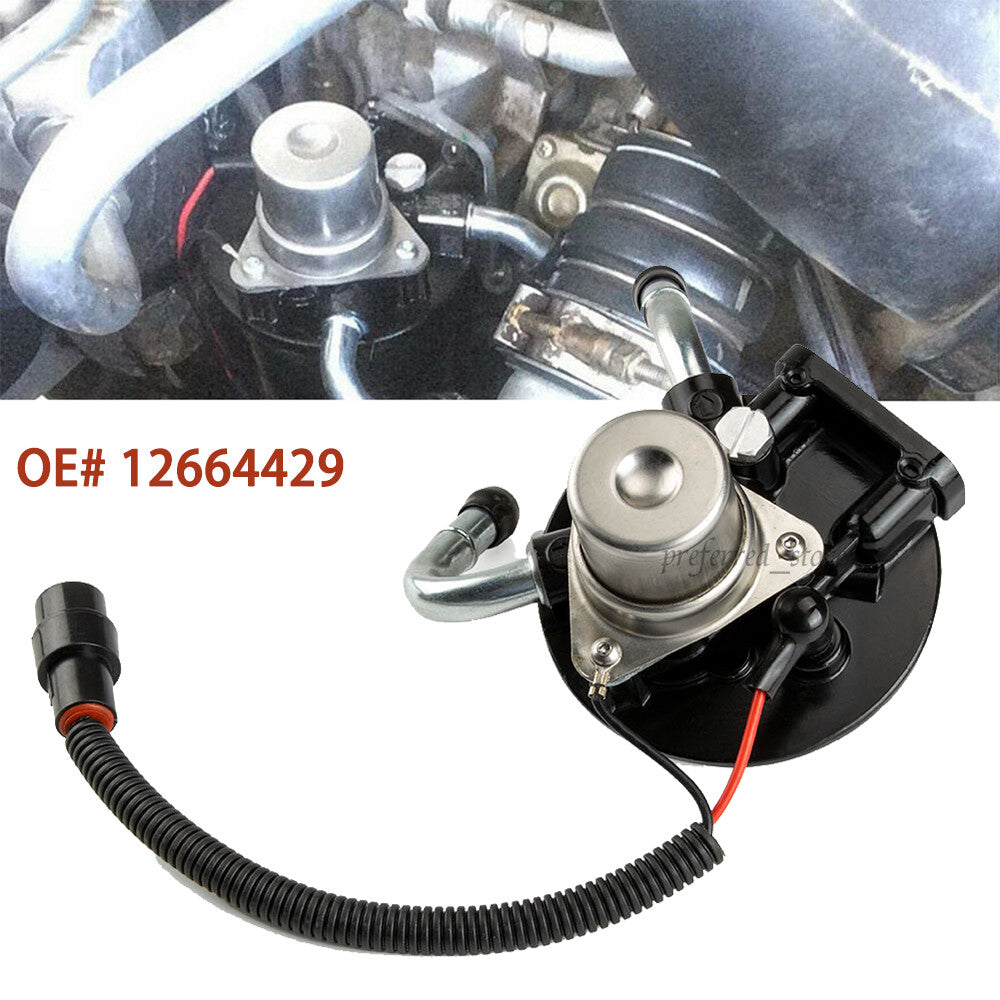 Fuel filter head assembly 12642623 suitable for DURAMAX 6.6L LB7 LLY LBZ LMM 2004-2013 v