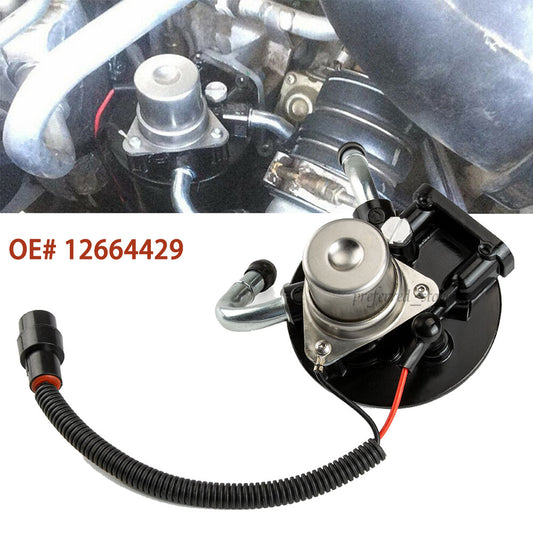 Fuel filter head assembly 12642623 suitable for DURAMAX 6.6L LB7 LLY LBZ LMM 2004-2013 v