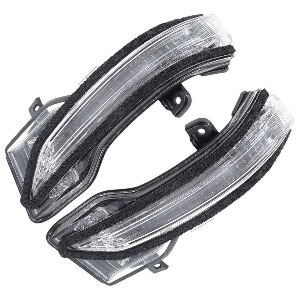 2Pcs Fits for Subaru Legacy Outback for Impreza Left+Right Mirror Turn Signal Light