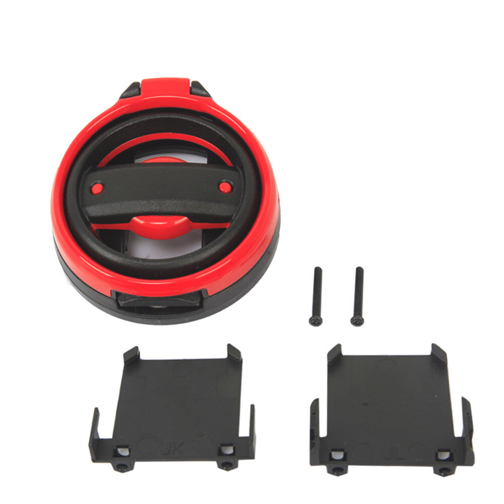 Car A/C Air Vent Cup Holder Stand Mount FIT for Jeep for Wrangler JK JL JT Q