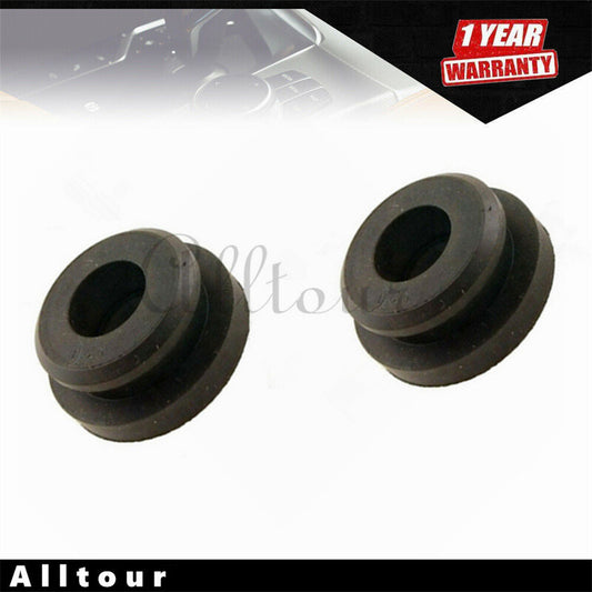 2pcs Radiator Assembly Upper Insulator Universal for HONDA for Acura 74173-SJ4-000