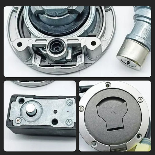 for Honda Rebel CMX300 500 2020-2025 Ignition Switch Fuel Gas Tank Cap Lock Set Q