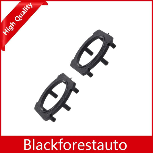 (2) H7 LED Headlight Bulb Holder Base Retainers Holder fits for Mazda 3/5/6 M3/M5/M6 Q