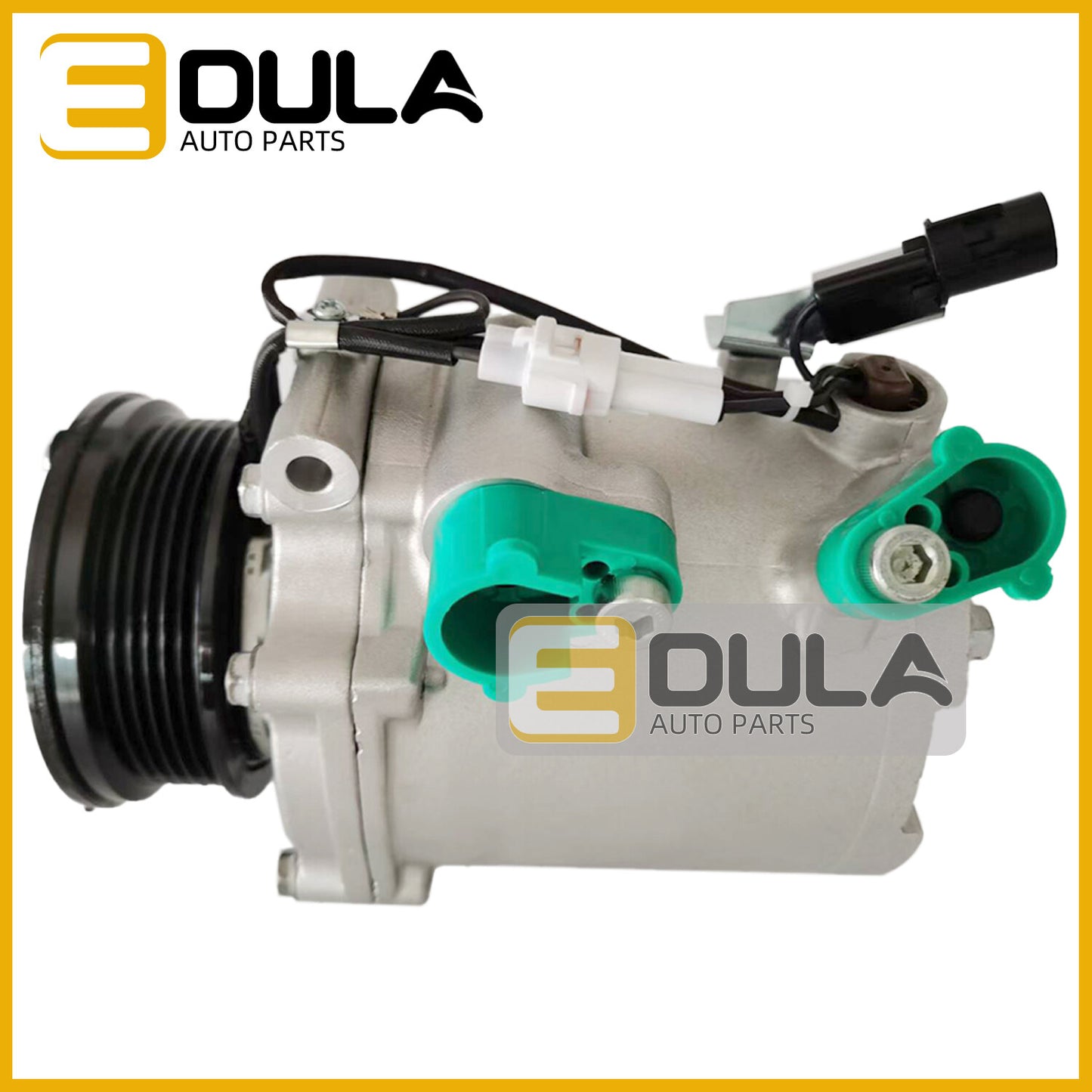 MSC90CAS AC compressor 6PK, suitable for Mitsubishi Lancer 2.0 7813A068 AKC200A221