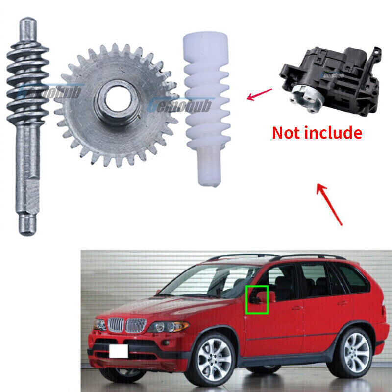 SEITEN FLÜGEL SPIEGEL MOTOR Getriebe for Mazda Axela 3 Sport/8/RX-8/MPV v