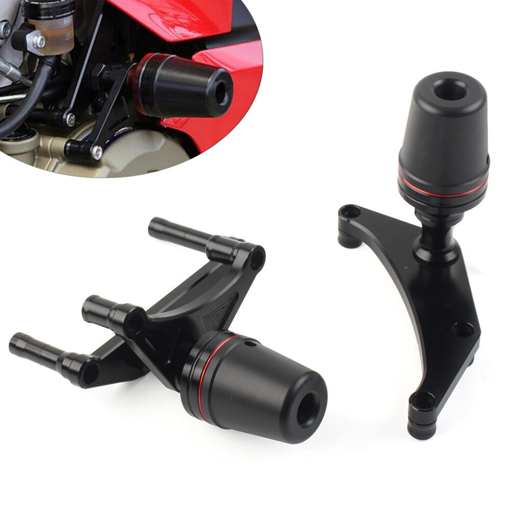 Frame Sliders Falling Crash Protector for Ducati Panigale V4/S/Speciale 18-19