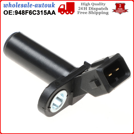  for ford  TRANSIT MK6 2.4 TDDI DIESEL 2000-2006 CRANKSHAFT CRANK ANGLE SENSOR Q