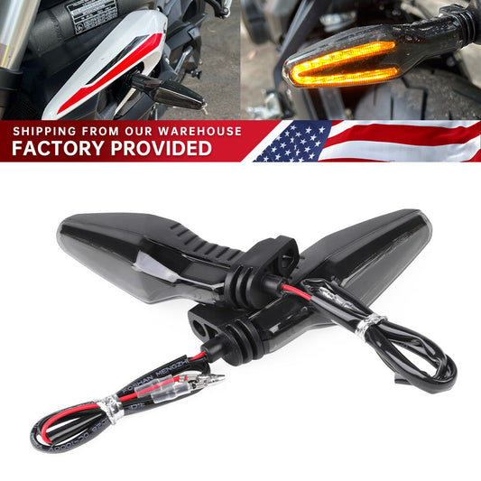 Turn Signal Light For STREET Triple 675/R 765R/S SPEED TRIPLE 1050 Daytona 675R Q
