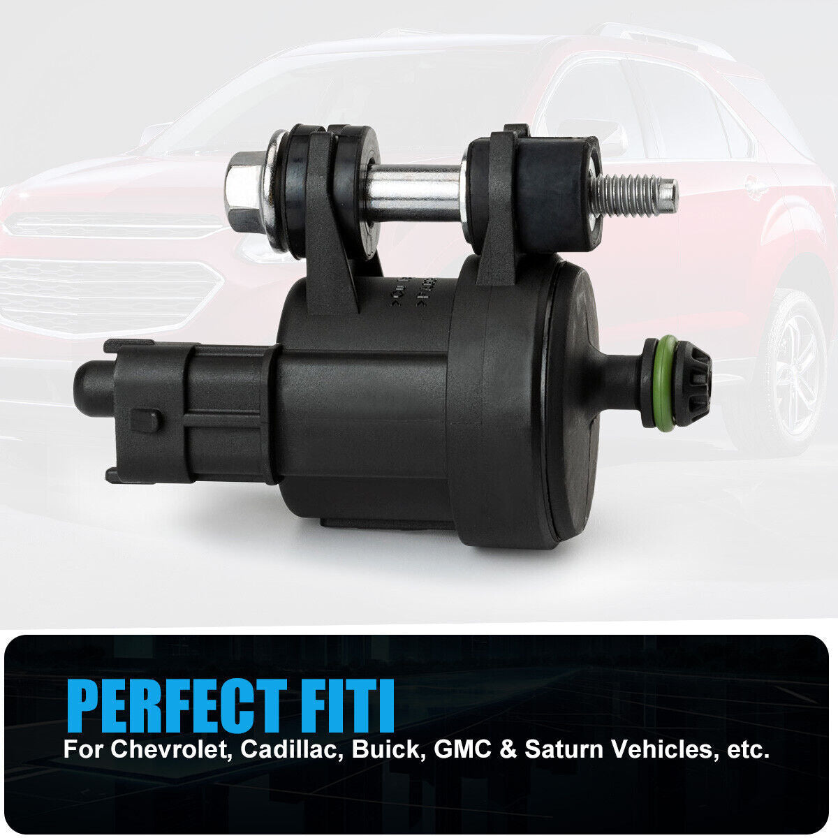 Vapor Canister Purge Valve for Chevrolet Traverse for Buick Enclave 3.6L 2009-2018