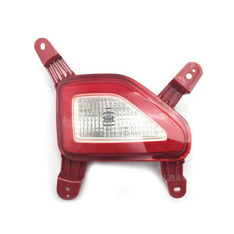 Right Rear Bumper Brake Fog Light brake lamp for KIA Sportage 2018-2019
