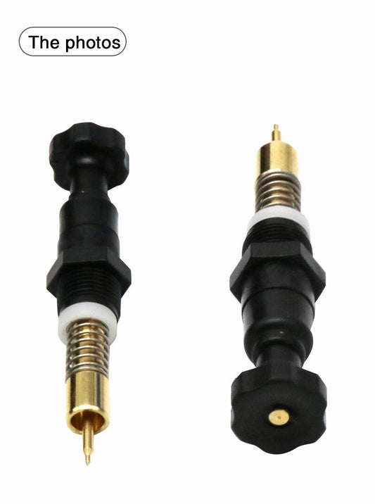 1X PJ34/36mm Carburetor Choke Valve Manual Choke Plunger Lever for Yamaha for Honda Q