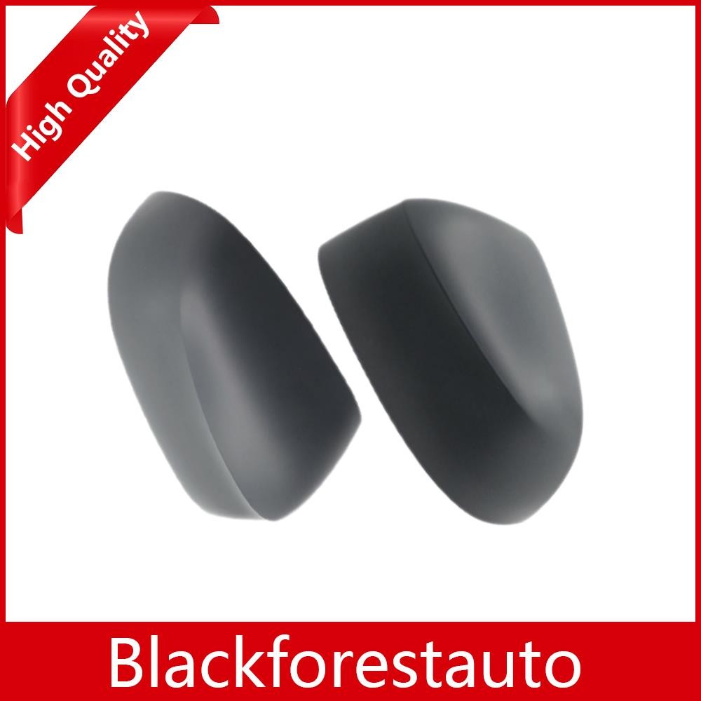 Front Left  Right Mirror Cover Cap Unpainted Fit For X3 G01 X4 G02 for X5 G05 X6 Q