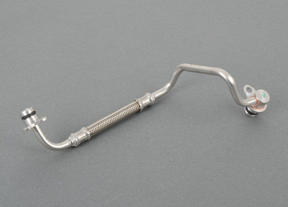 Turbocharger oil pipe inlet feed line suitable for F10, F22, F30, F32, 228i, 328i, 528i, X3- n