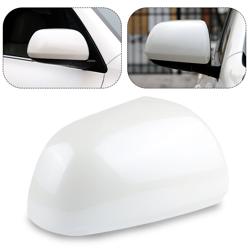Right Passenger Side Rearview Mirror Cover Cap For 2008-2013 for Toyota Highlander