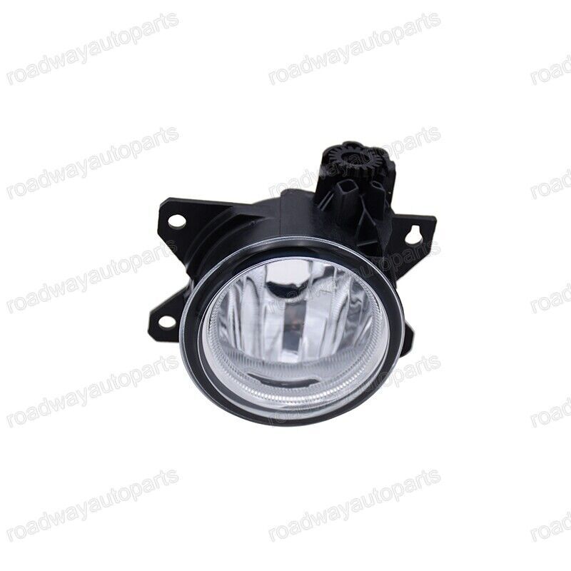 1Pcs Clear Right Front Bumper Driving Fog Light Lamp Fit for Honda Fit 2017-2018