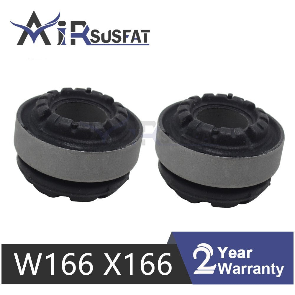2x for Mercedes GL ML-Class W166 X166 Front Air Suspension Shock Strut Mounts