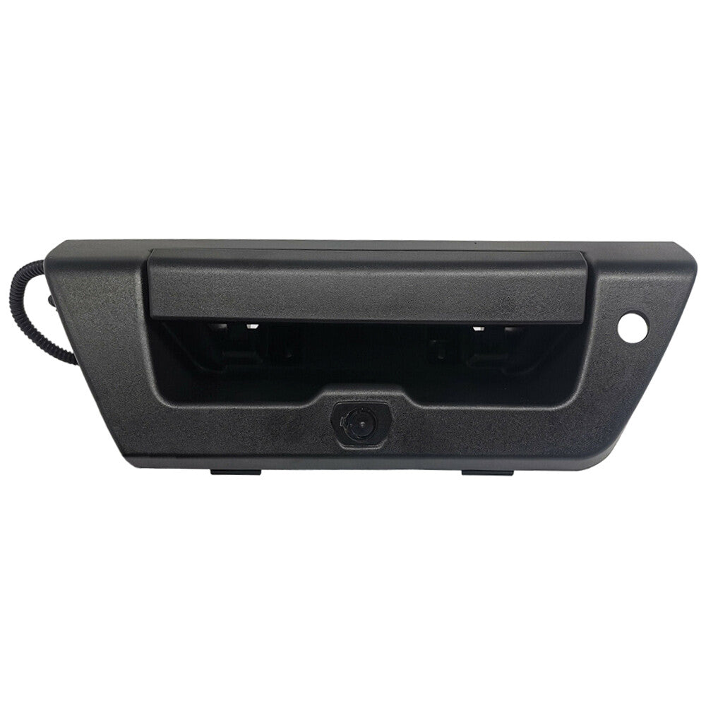 FL3Z-9943400-BA Fits for 2015 - 2017 for Ford F-150 Tailgate Handle w/ Backup Camera Q
