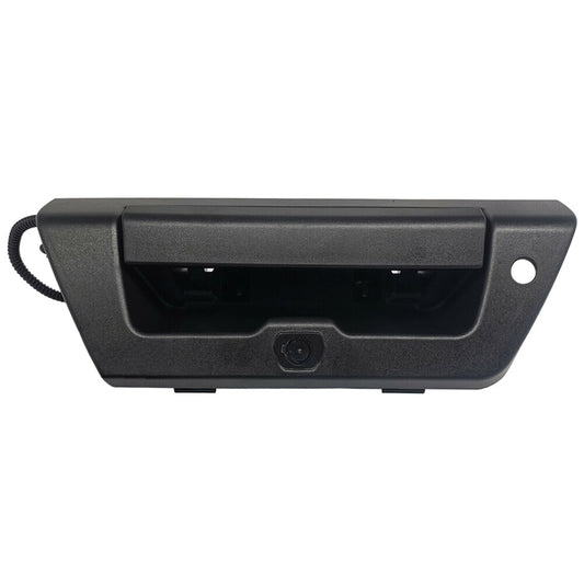 FL3Z-9943400-BA Fits for 2015 - 2017 for Ford F-150 Tailgate Handle w/ Backup Camera Q