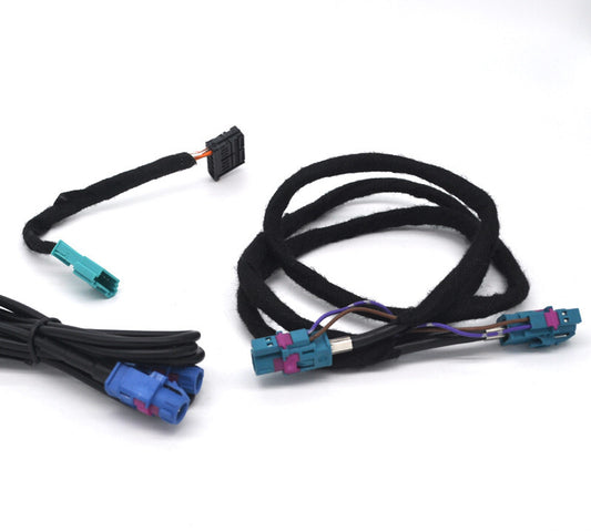 For NBT EVO F30 F20 F10 retrofit cable OABR DISPLAY USB HSD2 radio FAKRAS v