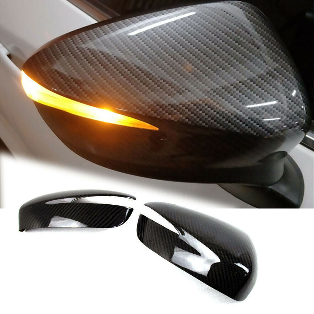 4Pcs for Dodge Avenger 2011-2021 Car Front Grille LED Light Style Cover v