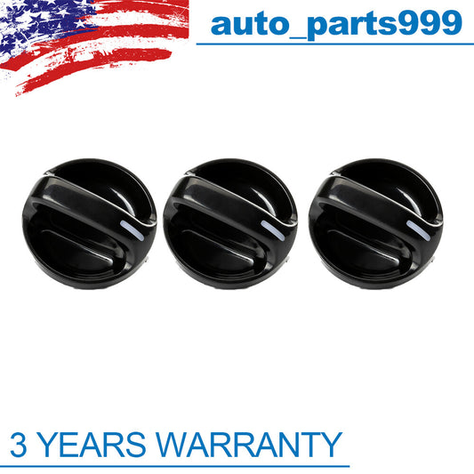 3-piece kit for Tendera 2000-2006 A/C dial heater control knife set 55905-0C010- n